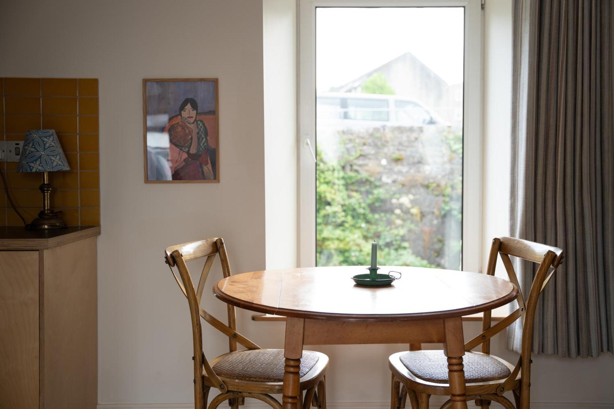 Appartamento The Roost Westport Esterno foto