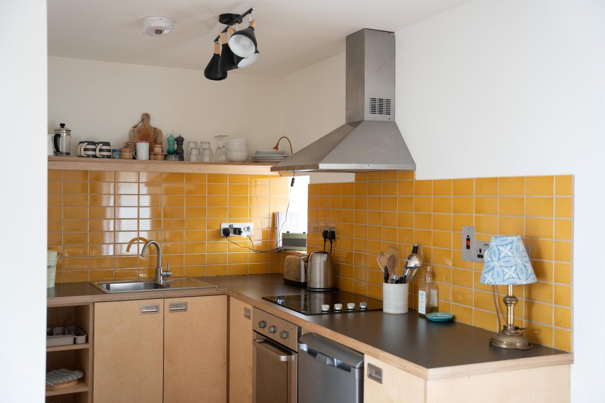 Appartamento The Roost Westport Esterno foto
