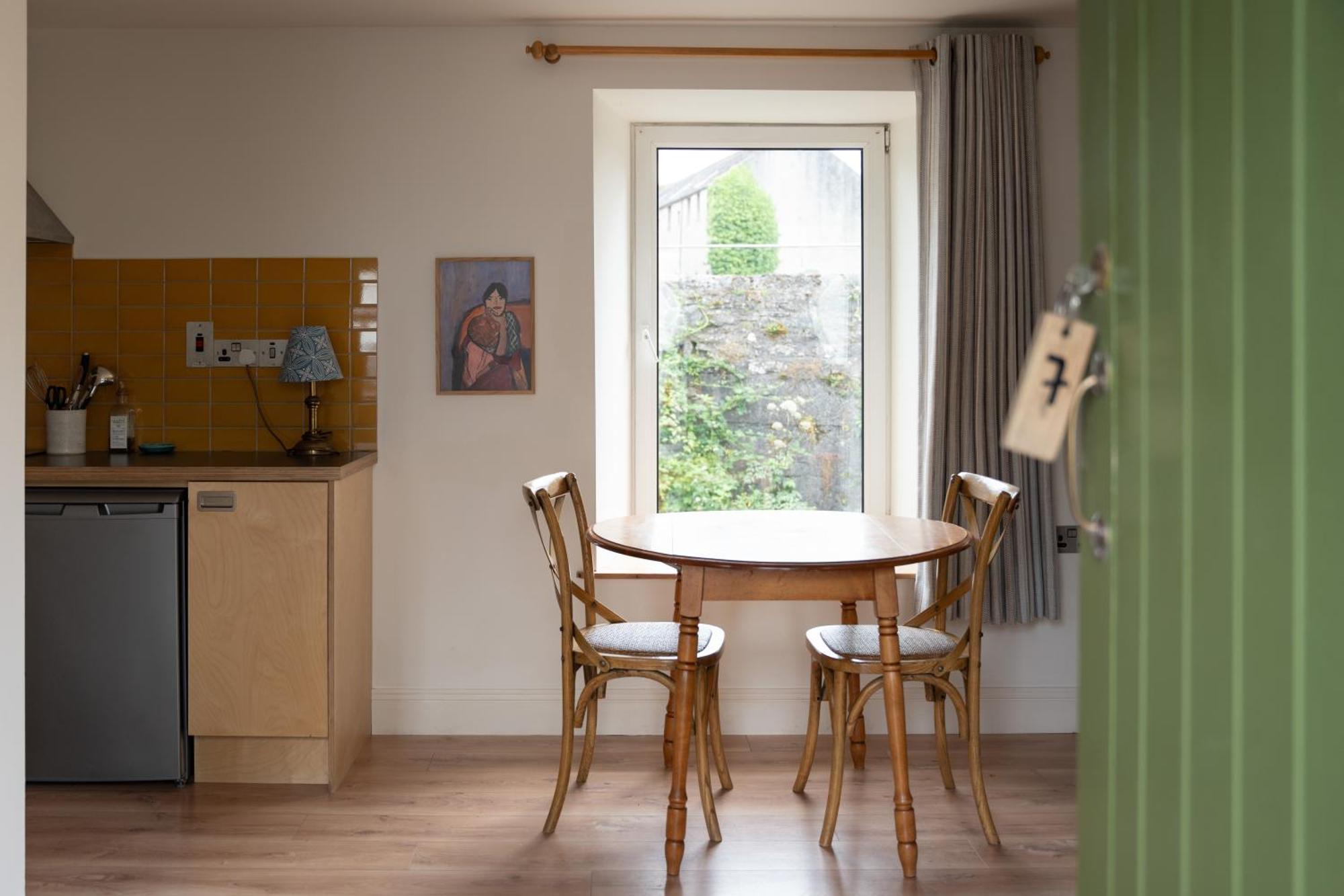 Appartamento The Roost Westport Esterno foto